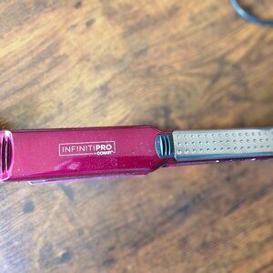 Infinitipro hair straightener